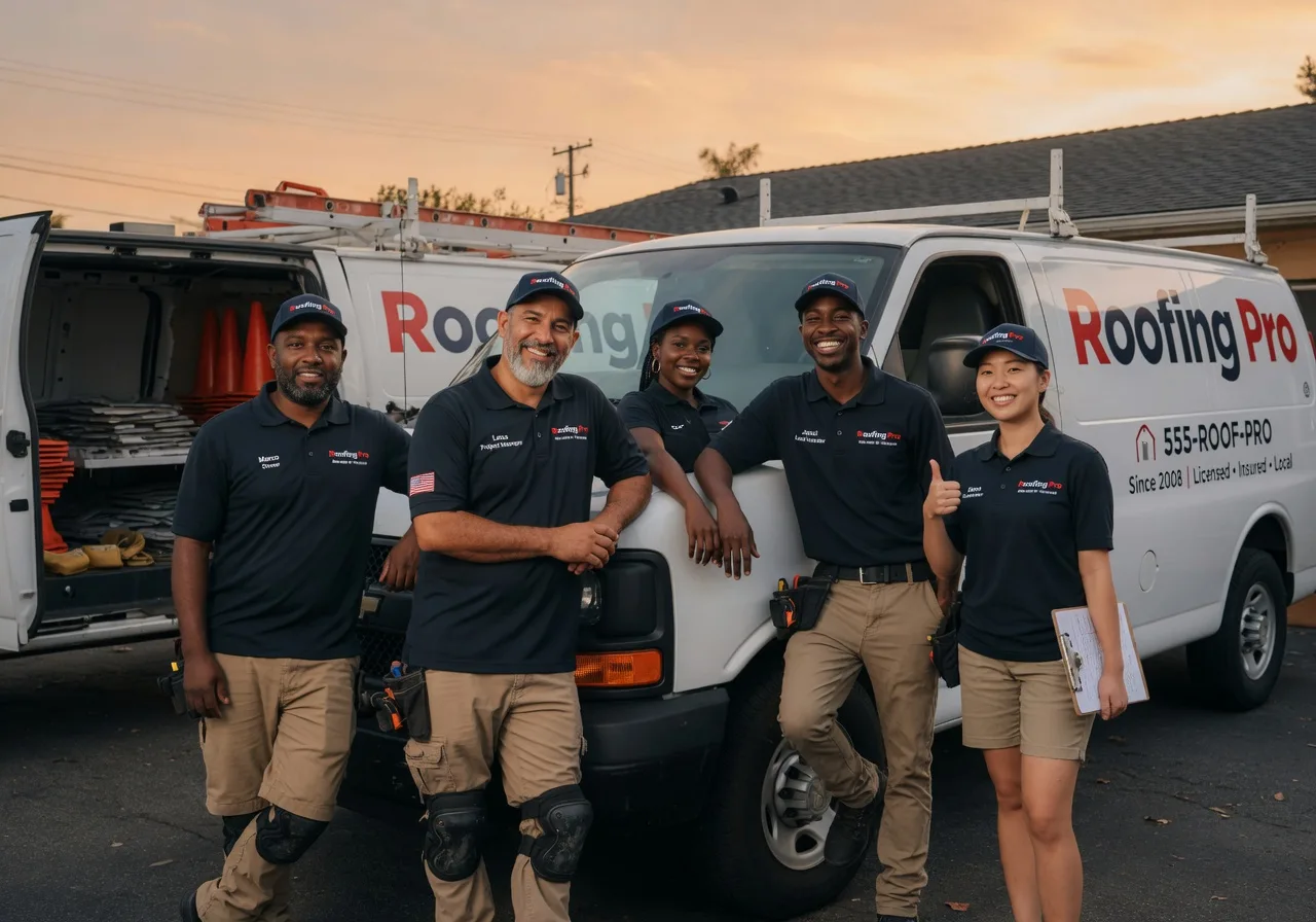 Roof Repair Near Me company in Leiter, WY